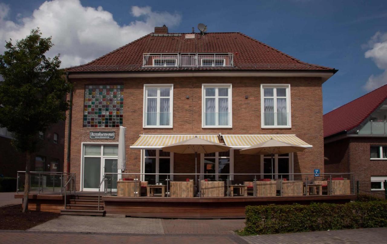 Hotel Altes Amtshaus Reken Exterior photo
