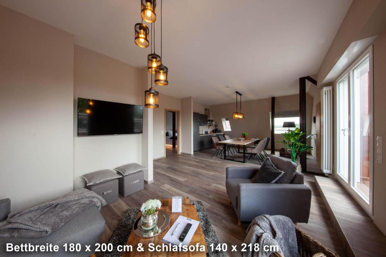 Hotel Altes Amtshaus Reken Exterior photo