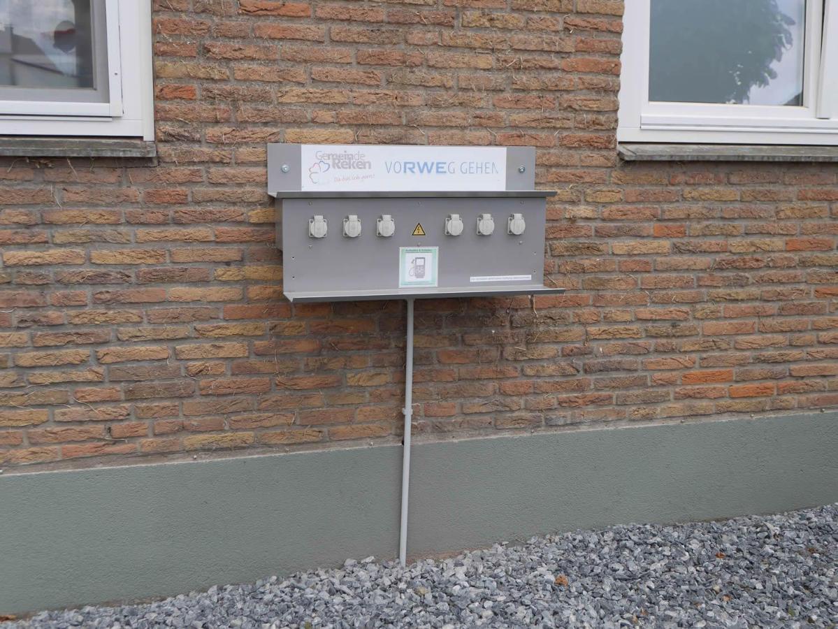 Hotel Altes Amtshaus Reken Exterior photo